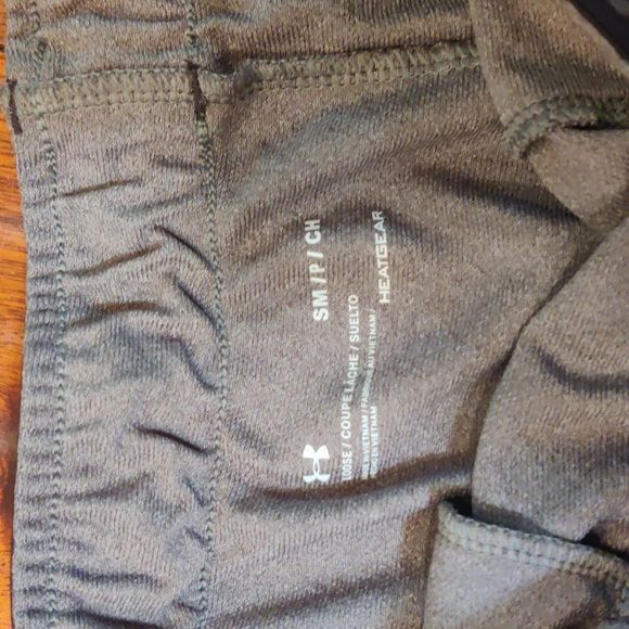 Under armour play up shorts - Picture 2 of 3